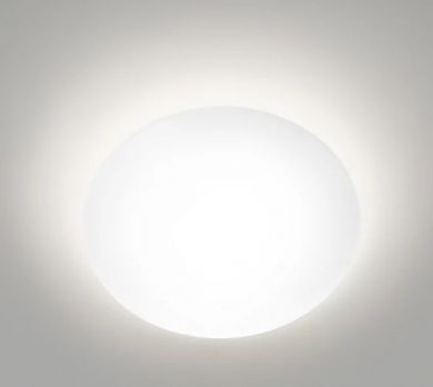 Philips Griestu gaismeklis LED Suede white 24W 4000K 2350Lm IP20 915004469101 | Elektrika.lv