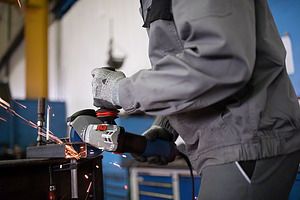 BOSCH Right angle grinder (electric) 06017D0700 | Elektrika.lv