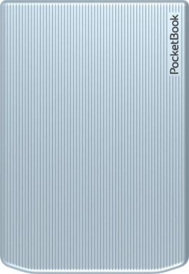  E-Reader POCKETBOOK Verse 6" 1024x758 1xUSB-C Micro SD Wireless LAN Blue PB629-2-WW PB629-2-WW | Elektrika.lv