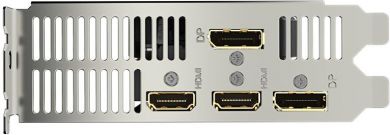 Gigabyte Graphics Card GIGABYTE NVIDIA GeForce RTX 4060 8 GB GDDR6 128 bit PCIE 4.0 16x GPU 2475 MHz 2xHDMI 2xDisplayPort GV-N4060OC-8GL GV-N4060OC-8GL | Elektrika.lv