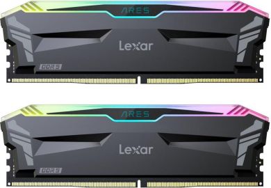 Lexar MEMORY DIMM 32GB DDR5-6000/K2 LD5BU016G-R6000GDLA LEXAR LD5BU016G-R6000GDLA | Elektrika.lv