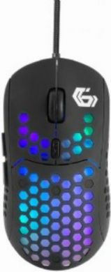 Gembird MOUSE USB OPTICAL GAMING RGB/MUSG-RAGNAR-RX400 GEMBIRD MUSG-RAGNAR-RX400 | Elektrika.lv