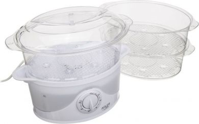 ADLER Adler | White | 800 W W | Number of baskets 3 AD 633