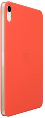 Apple Smart Folio for iPad mini (6th generation) - Electric Orange | Apple MM6J3ZM/A