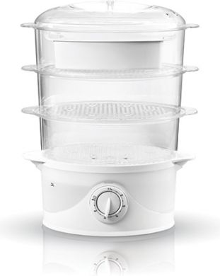ADLER Adler | White | 800 W W | Number of baskets 3 AD 633