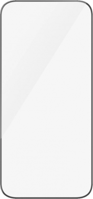 PanzerGlass PanzerGlass | Screen protector | Apple | iPhone 15 Pro | Glass | Clear | Easy installation; Fingerprint resistant; Anti-yellowing | Ultra-Wide Fit 2810