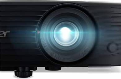 Acer Acer | X1229HP | WUXGA (1920x1200) | 4800 ANSI lumens | Black | Lamp warranty 12 month(s) MR.JUJ11.001