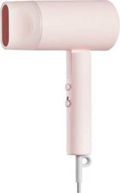 Xiaomi Xiaomi | Compact Hair Dryer | H101 EU | 1600 W | Number of temperature settings 2 | Pink BHR7474EU