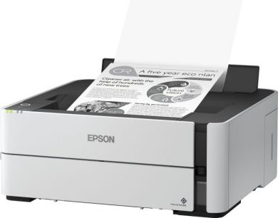 Epson EcoTank M1180 | Mono | Inkjet | Wi-Fi | Grey C11CG94403
