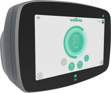station! charging smart Wallbox