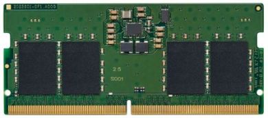 Kingston Kingston | 16 Kit (8GBx2) GB | DDR5 | 5600 MHz | Notebook | Registered No | ECC No KVR56S46BS6K2-16