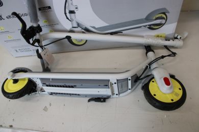 Segway SALE OUT. Ninebot by Segway eKickscooter ZING C10, Grey Segway | Ninebot eKickscooter ZING C10 | Up to 16 km/h | Grey | 23 month(s) AA.00.0011.56SO
