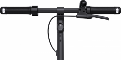 Segway Ninebot by Segway Kickscooter F2 E, Black | Segway | Kickscooter F2 E | Up to 25 km/h | 10 " | Black AA.05.12.01.0003