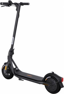 Segway Ninebot by Segway Kickscooter F2 E, Black | Segway | Kickscooter F2 E | Up to 25 km/h | 10 " | Black AA.05.12.01.0003