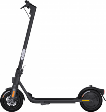 Segway Ninebot by Segway Kickscooter F2 E, Black | Segway | Kickscooter F2 E | Up to 25 km/h | 10 " | Black AA.05.12.01.0003