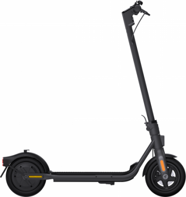 Segway Ninebot by Segway Kickscooter F2 E, Black | Segway | Kickscooter F2 E | Up to 25 km/h | 10 " | Black AA.05.12.01.0003