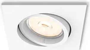 Philips Luminaire ENNEPER 1xNW 5.5W 500lm GU10 230V white 915005416801 | Elektrika.lv