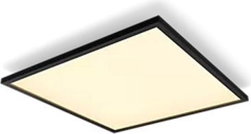 Philips Hue Aurelle ceiling lamp black 39W White Ambiance + dimmer 929003597601 | Elektrika.lv