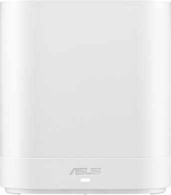 Asus Wifi 6 802.11ax Tri-band Business Mesh System | EBM68 (2-Pack) | 802.11ax | 4804 Mbit/s | 10/100/1000 Mbit/s | Ethernet LAN (RJ-45) ports 3 | Mesh Support Yes | MU-MiMO No | No mobile broadband | Antenna type Internal | 1 90IG07V0-MO3A40