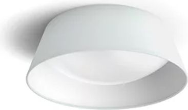 Philips Ceiling luminaire DAWN CL258 EC RD 14W 3000K 1100lm HV 06 White 929002514801 | Elektrika.lv