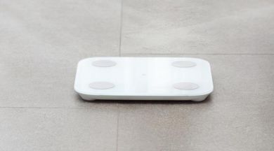 Xiaomi Mi Smart Scale 2 Body Composition, white NUN4048GL | Elektrika.lv