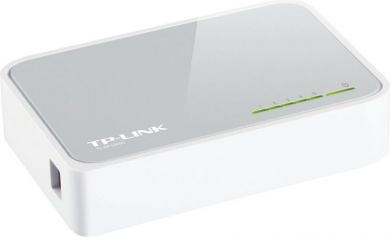 Tp-Link 5-Port 10/100 Mbps Desktop Switch TL-SF1005D | Elektrika.lv