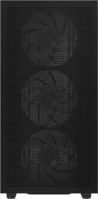 Deepcool Deepcool | MID TOWER CASE | CH560 Digital | Side window | Black | Mid-Tower | Power supply included No | ATX PS2 R-CH560-BKAPE4D-G-1