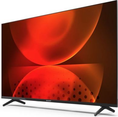 Sharp Sharp | 43FH2EA | 43" (108cm) | Smart TV | Android TV | FHD | Black 43FH2EA