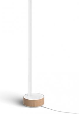 Philips Table lamp Hue Gradient Signe EU/UK 2000-6500K 730/1040lm 11.8W IP20 Oak 929003479601 | Elektrika.lv