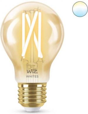 WiZ Smart LED bulb Wi-Fi BLE 50W A60 E27 920-50 1PF/6 929003017422 | Elektrika.lv