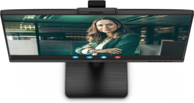 AOC AOC | Monitor | Q27P3CW | 27 " | IPS | QHD | 16:9 | 75 Hz | 4 ms | 2560 x 1440 | 350 cd/m&sup2; | HDMI ports quantity 2 | Black Q27P3CW