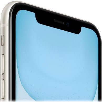 Apple iPhone 11 64GB balts MHDC3ET/A | Elektrika.lv