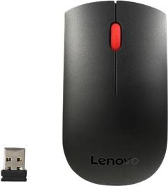 Lenovo Computer keyboard and mouse, Wireless, USB, Black ENG/RUS 4X30M39487 | Elektrika.lv