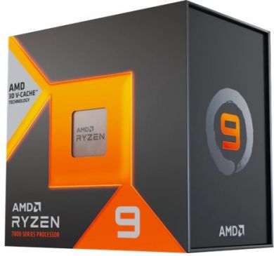 Gamdias AMD | Ryzen 9 7900X3D | 4.4 GHz | AM5 | Processor threads 24 | AMD | Processor cores 12 100-100000909WOF