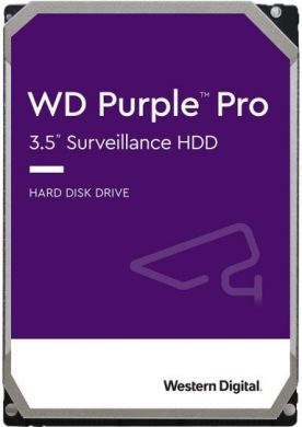 Western Digital Western Digital | Hard Drive | Purple Pro Surveillance | 7200 RPM | 10000 GB WD101PURP