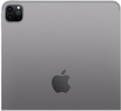 Apple iPad Pro 11" Wi-Fi 512GB - Space Gray 4th Gen Apple MNXH3HC/A | Elektrika.lv