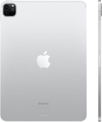 Apple iPad Pro 11" Wi-Fi 256GB - Silver 4th Gen | Apple MNXG3HC/A