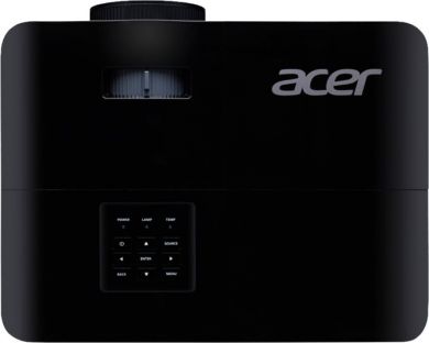 Acer Acer | X1228I | WUXGA (1920x1200) | 4800 ANSI lumens | Black MR.JTV11.001