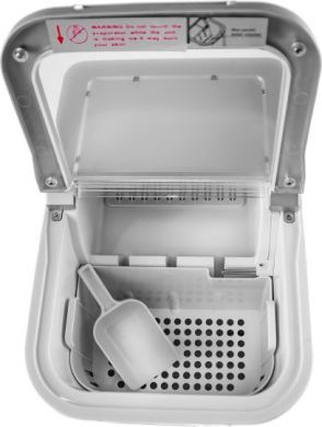 Camry Camry | Ice cube maker | CR 8073 | Capacity 2.2 L | Grey CR 8073