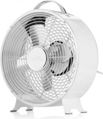 Eta Grīdas ventilators Ringo ETA060890000, 2 ātrumi, 25 W, Diametrs 26 cm, Pelēks ETA060890000 | Elektrika.lv