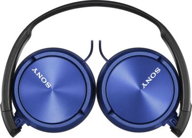 Sony Sony | MDR-ZX310 | Foldable Headphones | Headband/On-Ear | Blue MDRZX310L.AE