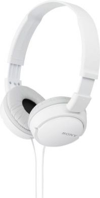 Sony Sony MDR-ZX110APW.CE7 Headband/On-Ear, Microphone, White MDRZX110APW.CE7 | Elektrika.lv