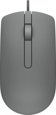Dell Datorpele MS116, Ar vadu, USB, Pelēka 570-AAIT | Elektrika.lv