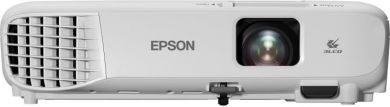 Epson Epson 3LCD projector EB-W06 WXGA (1280x800), 3700 ANSI lumens, White V11H973040 | Elektrika.lv