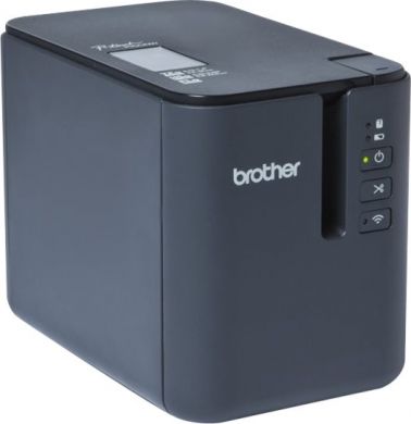 brother Brother PTP950NW | Mono | Thermal transfer | PC Professional label printer | Wi-Fi | Black PTP950NWZW1