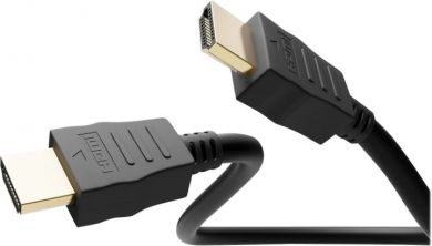 Goobay HDMI kabelis, 2m, Series 2.1 8K 41084 | Elektrika.lv