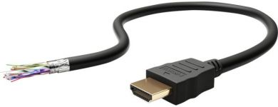 Goobay HDMI kabelis, 2m, Series 2.1 8K 41084 | Elektrika.lv