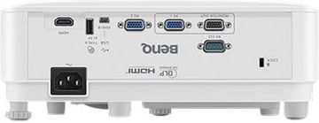 Benq Benq | MX808STH | XGA (1024x768) | 3600 ANSI lumens | White | Lamp warranty 12 month(s) 9H.JMG77.13E