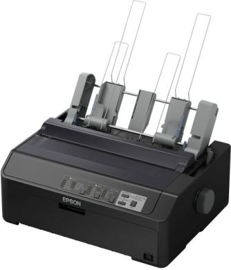 Epson Epson LQ-590IIN | Mono | Dot matrix | Dot matrix printer | Black C11CF39402A0