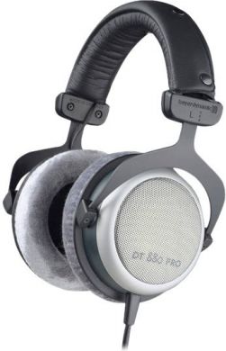 Beyerdynamic Beyerdynamic Studio headphones DT 880 PRO Wired, On-Ear 490970 | Elektrika.lv